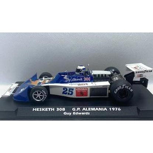 FLY Hesketh GP Edwards No.25 FA2031-Slot Cars-FLY-Show Us Ya Slotz