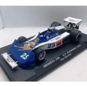 FLY Hesketh GP Edwards No.25 FA2031-Slot Cars-FLY-Show Us Ya Slotz