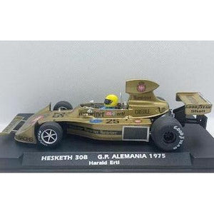 FLY Hesketh GP No.25 Warstiner FA2032-Slot Cars-FLY-Show Us Ya Slotz