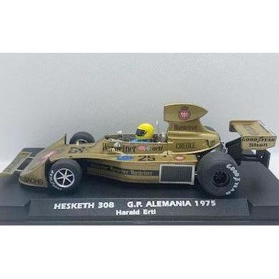FLY Hesketh GP No.25 Warstiner FA2032-Slot Cars-FLY-Show Us Ya Slotz