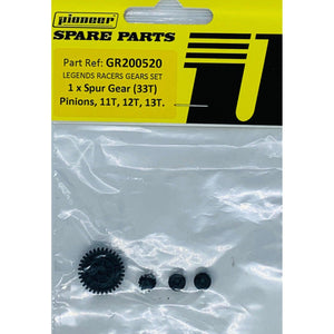 Pioneer Legends Gears Set GR200520