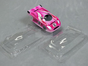 HC Slotcars 91 Jaguar XJR-16 GTP-1 Lexan-Karosserie 0,007 HCS-CB13-7
