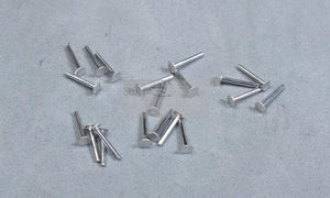 HC Slotcars Aluminium Lexan Body Pins HCS022