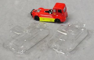 HC Slotcars MAN European SuperTruck Lexan Karosserie 0,010 HCS-CB21-10
