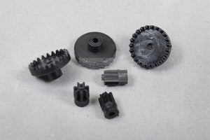 HC Slotcars Standard 25T Krone und 7T Ritzel Set HCS018