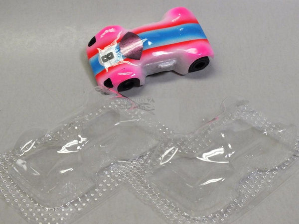 HC Slotcars Diamond Back Lexan Body HCS-CB08