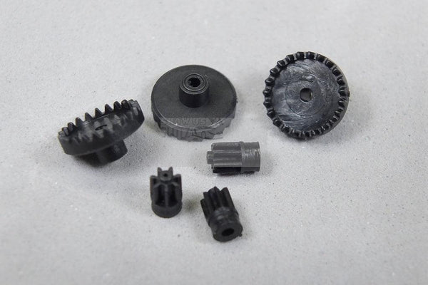 HC Slotcars Standard 25T Krone und 7T Ritzel Set HCS018