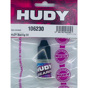 Olio per cuscinetti Hudy 106230