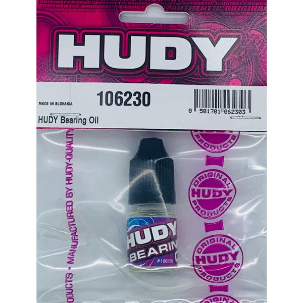 Hudy Bearing Oil 106230