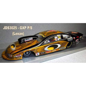JDS GXP Pro Stock Lexan Body JDS3025-Body-JDS Racing-Show Us Ya Slotz