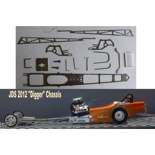 JDS Digger Chassis JDS2012-Chassis-JDS Racing-Show Us Ya Slotz