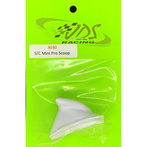JDS Mini Pro Styrene Scoop JDS3030-Body-JDS Racing-Show Us Ya Slotz