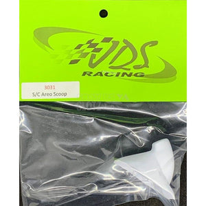 JDS Aero Styrene Scoop JDS3031-Body-JDS Racing-Show Us Ya Slotz