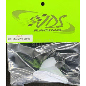 JDS Mega Pro Styrene Scoop JDS3032-Body-JDS Racing-Show Us Ya Slotz