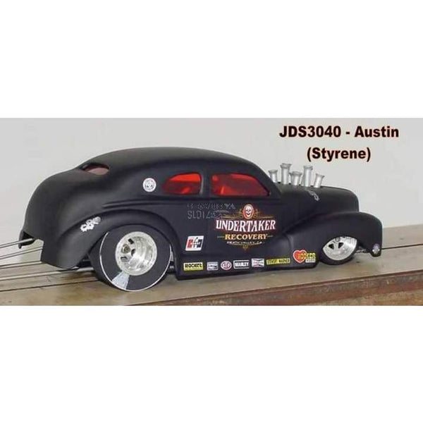 JDS Austin Styrene Body JDS3040-Body-JDS Racing-Show Us Ya Slotz