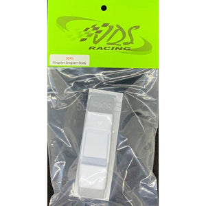 JDS Slingster Dragster Styrene Body JDS3045-Body-JDS Racing-Show Us Ya Slotz