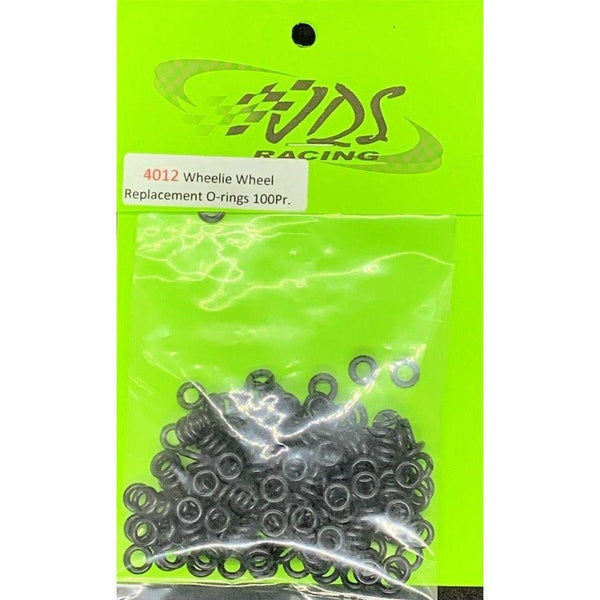 JDS Wheelie Wheel Tires O-Ringe JDS4012