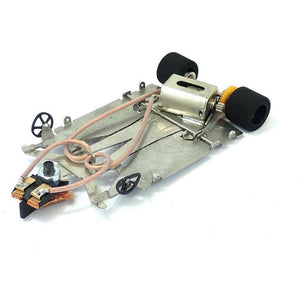 JK 1/32 Komplettes Rollenfahrwerk C1 Pan M7 Motor O14