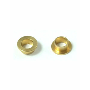 JK 1/8 Axle Wheel Collars Brass U19