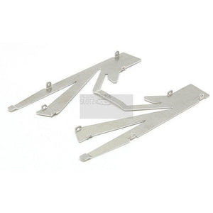 JK 4 inch Cheetah Aeolos Aluminium Pan C26PA
