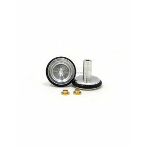 JK Products 0.520D 1/16A Front Wheels T118AO