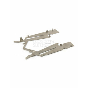 JK Products 1 Piece Pan For C25 Chassis C25P