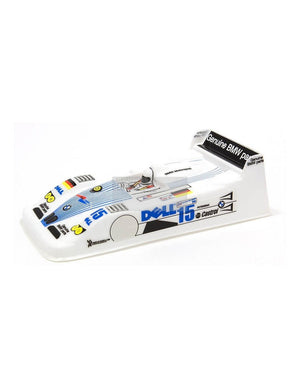 JK Products 1/32 BMW V12 LMR 0.007 Corpo trasparente B28A