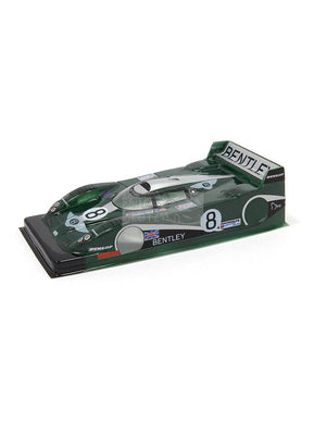 JK Products Maßstab 1:32, klar, Karosserie 0,007, Bentley LeMans EXP Speed ​​8 B34A