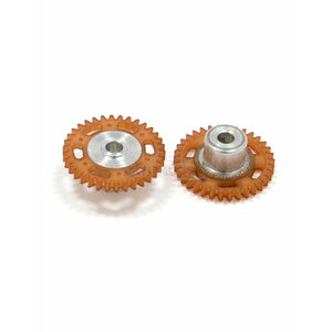 JK Products 34T 64P 3/32 Narrow Axle Gear G634N