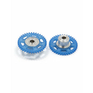 JK Products 37T 64P 3/32 Ingranaggio per asse stretto G637N