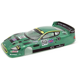 JK Products 4 Zoll Aston Martin 0,007 Clear Body B76A
