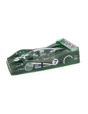 JK Products 4 inch Bentley 03 LMP 0.007 Clear Body B111A