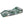 JK Products 4 Zoll Bentley Clear Body B100B