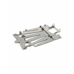 JK Products 4 Zoll Cheetah 11 Chassis Kit C45