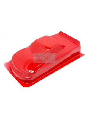JK Products 4 inch Chevy Truck 0.007 Clear Body B64A