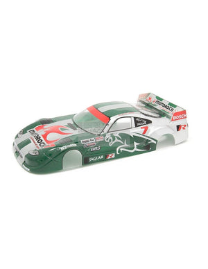 JK Products 4 Zoll Jaguar GTS 0,007 Klare Karosserie B161A
