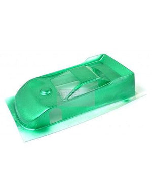 JK Products 4 inch Late Model Chevy Dirt 0.007 Clear Body  B13A