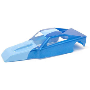 JK Products 4 Zoll modifiziertes klares Gehäuse B16B