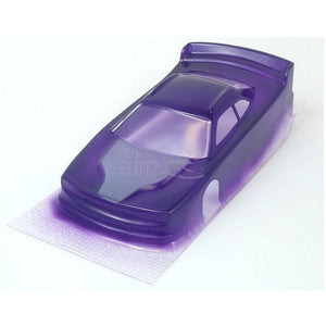JK Products 4 inch Nat. W C Type Clear Body B41B