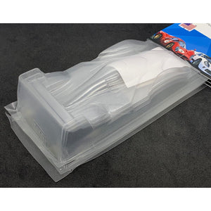JK Products 4 inch Peugeot 908 HDi Clear Body B112B