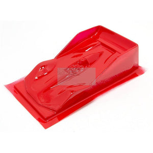 JK Products 4 inch Peugeot Open Cockpit 0.010 Clear Body B46B