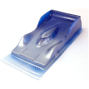 JK Products 4 Zoll Peugeot 908 HDi Klare Karosserie B25B