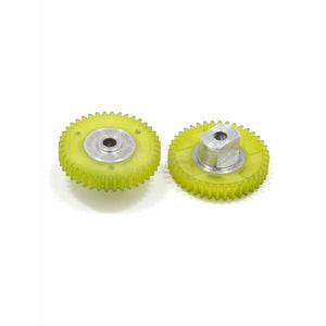 JK Products 40T 72P 2mm Axle Gear G740M