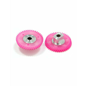 JK Products 42T 72P 3/32 Axle 15 Deg Gear G742D