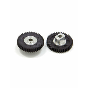 JK Products 43T 72P 3/32 Asse Ingranaggio G743