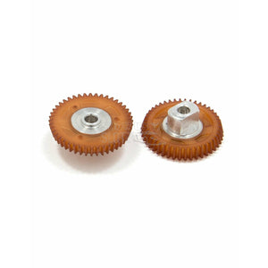 JK Products 44T 72P 3/32 Axle 15 Deg Gear G744D