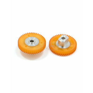 JK Products 45T 80P 2mm Asse Ingranaggio G845M