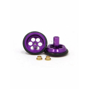 JK Products 5/8D 1/16A gebohrte Vorderräder T124AOP