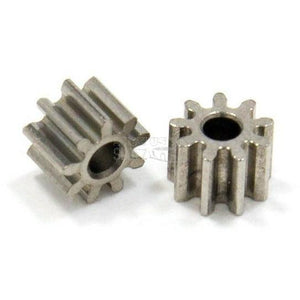 JK Products 9T 48P Solder On Pinion Gear P49S