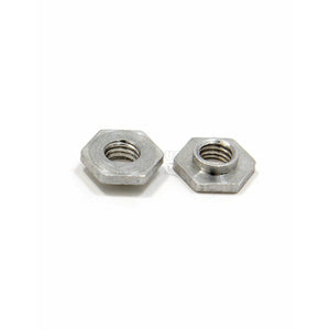 JK Products 9 mm Aluminium-Führungsschuhmutter U8